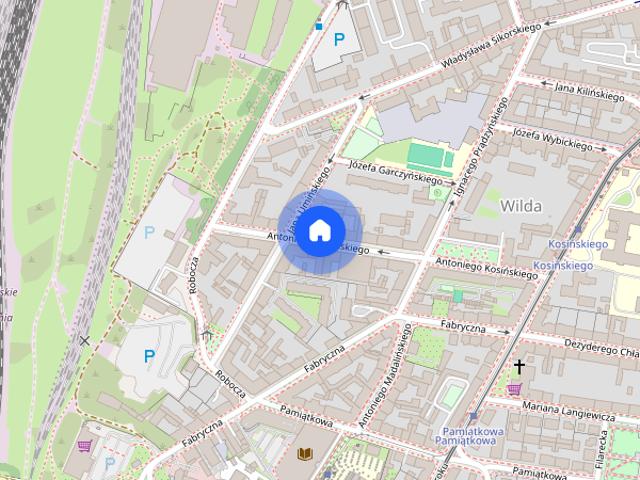 Mieszkanie do wynajęcia w Wilda, Poznań