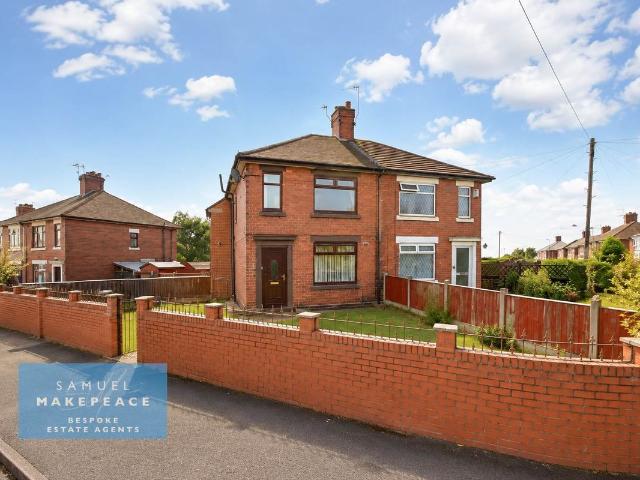 House for rent in Tunstall, Stoke-on-Trent