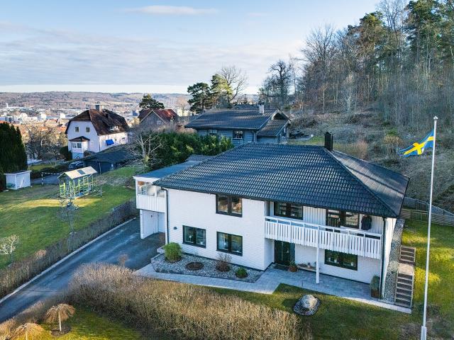 Villa till salu i Jönköping