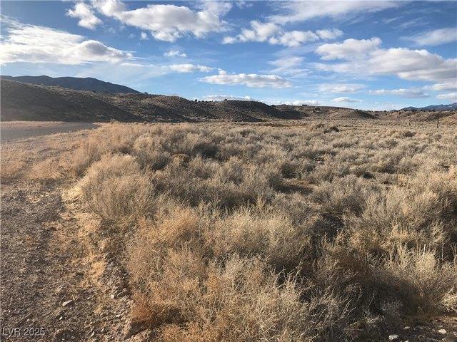 Land for sale in Caliente, Nevada