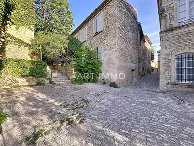 Appartement vente à Apt, Gordes