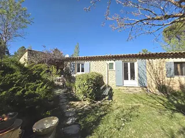 Maison vente à Apt, Gordes
