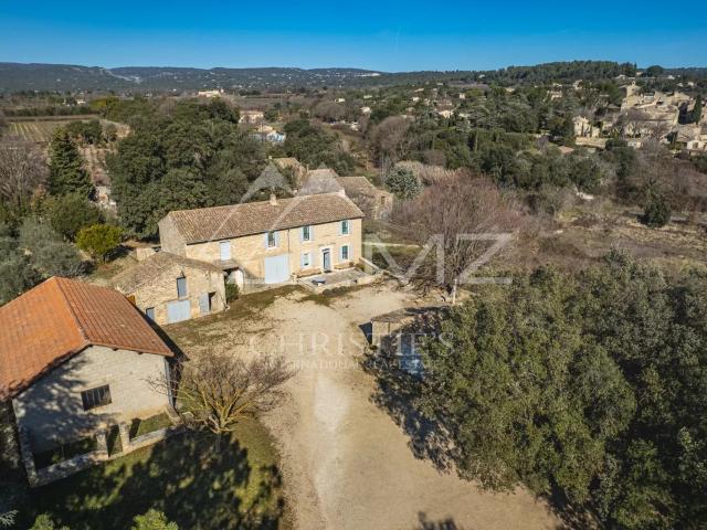Ferme vente à Apt, Gordes