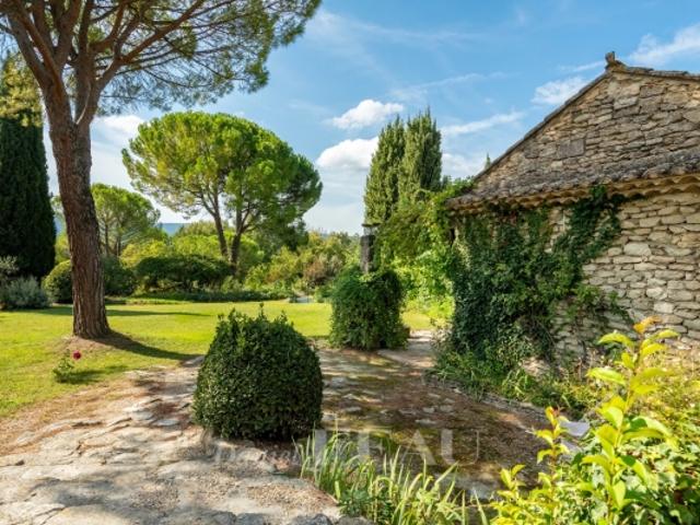 Maison vente à Apt, Gordes