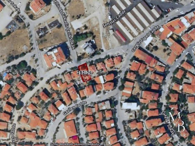 Gördes, Manisa içerisinde satılık Villa