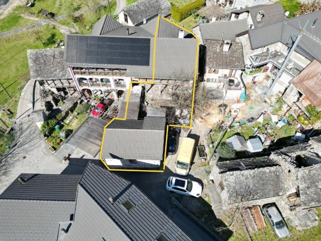 Immobilie kaufen in Avegno Gordevio, Tessin
