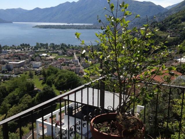 Apartment mieten in Gordemo, Gordola