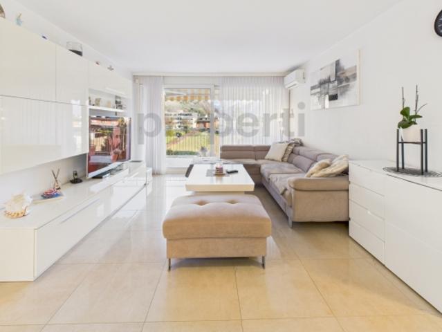 Wohnung kaufen in Gordola, Tessin