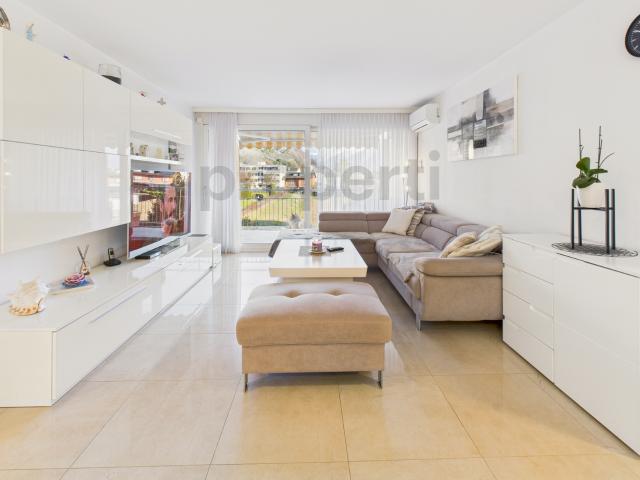 Wohnung kaufen in Gordola, Tessin
