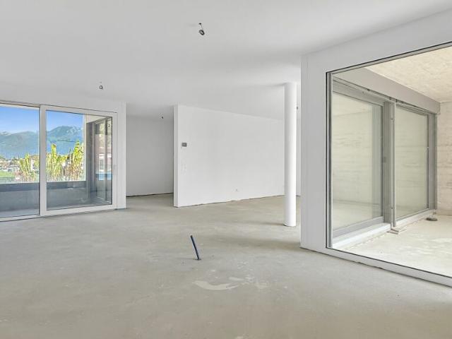 Wohnung kaufen in Gordola, Tessin
