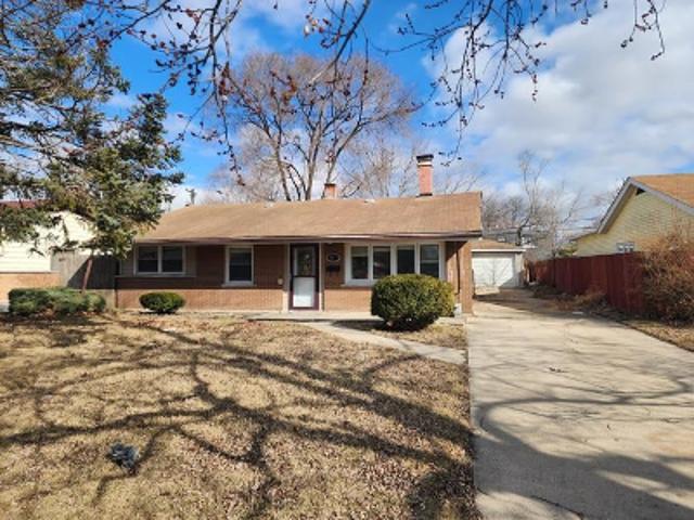 House for sale in Calumet City, Illinois