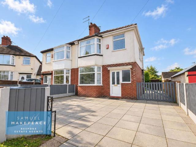 House for rent in Hanley, Stoke-on-Trent