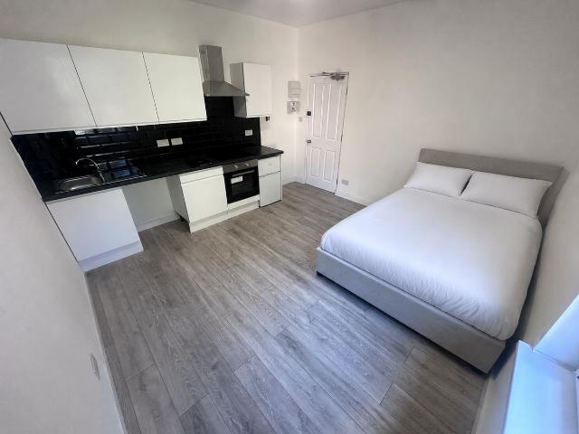 Studio for rent in Westwood Park, City Of Southampton