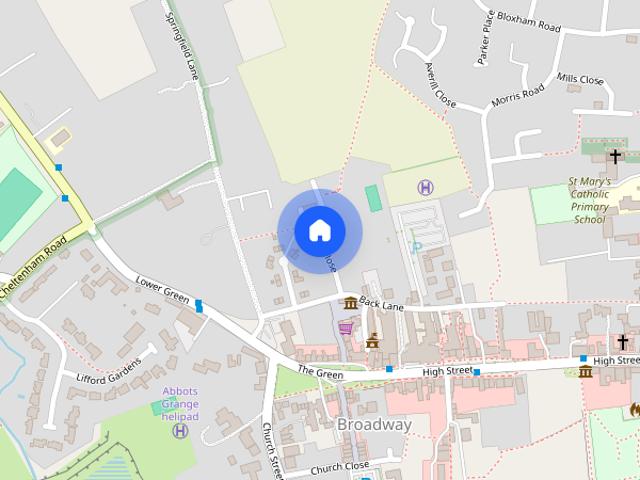 Apartment for rent in Crookhill, Worcestershire