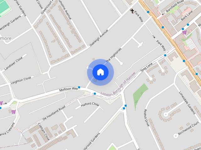 House for rent in South Stanmore, Greater London
