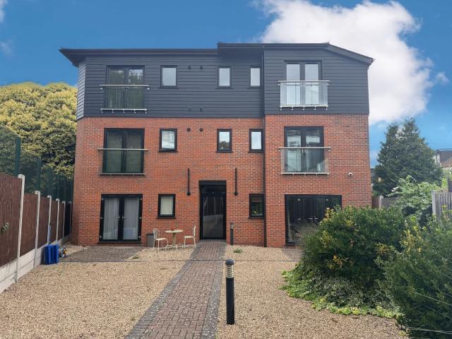 Apartment for rent in Temple Mills, Greater London