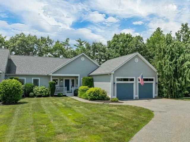 House for sale in New Hampshire