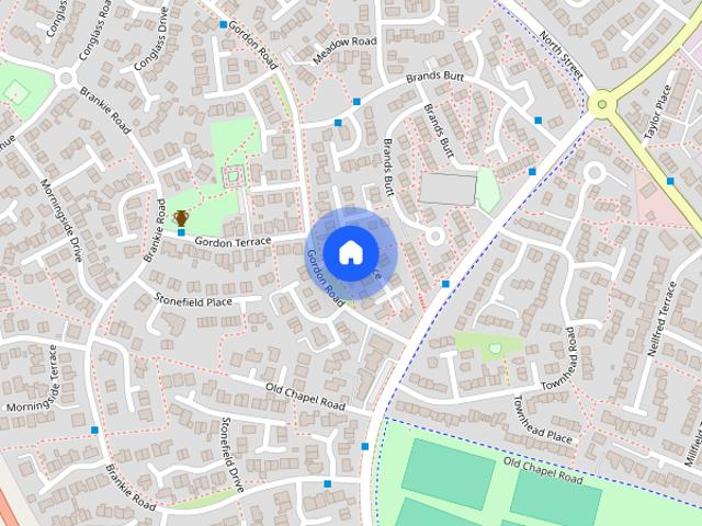 Apartment for rent in Inverurie, Scotland
