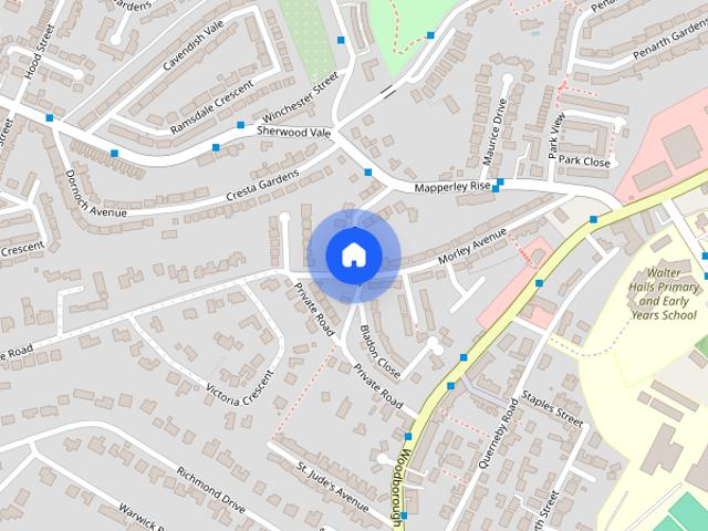 House for rent in Haddon, East Midlands