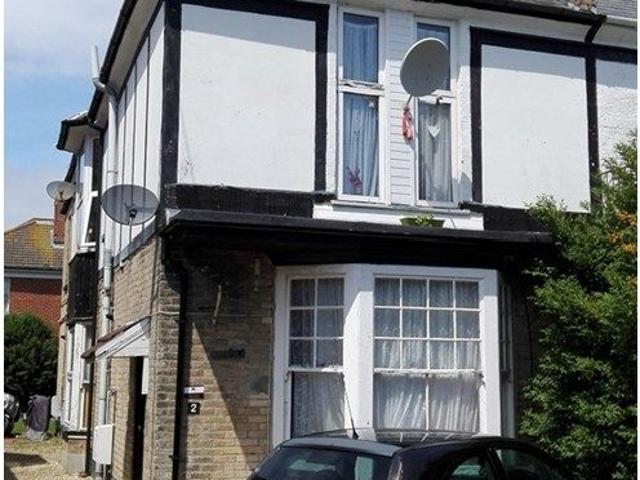 Studio for rent in Springbourne, Bournemouth