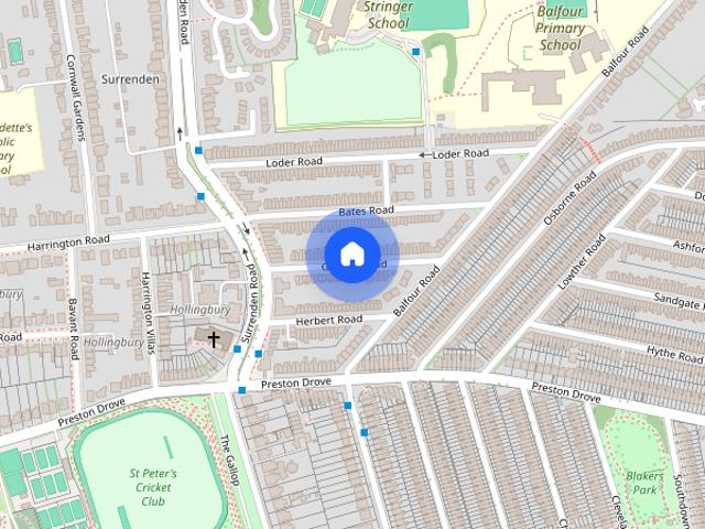 Apartment for rent in Brighton & Hove