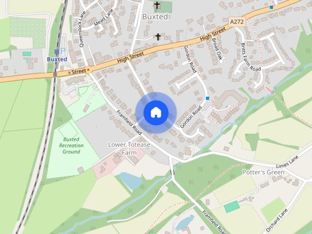 House for rent in Cross In Hand, East Sussex