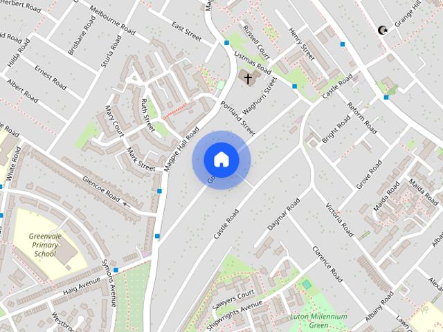House for rent in Luton, Chatham