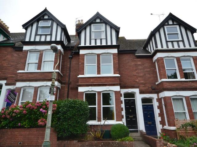 House for rent in Newtown, Exeter