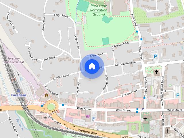 Apartment for rent in West End, Fareham