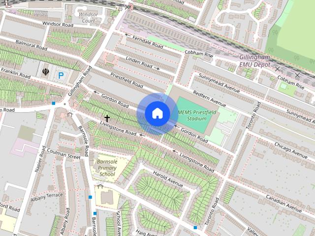 House for rent in Gillingham