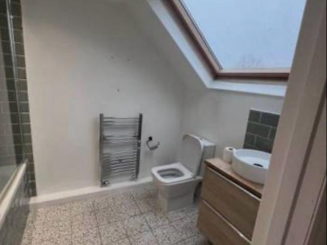 Studio for rent in London Borough of Ealing, Hanwell