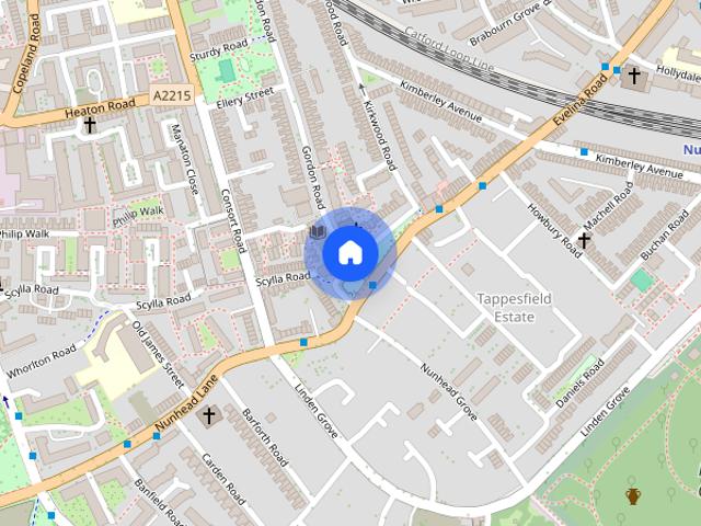 Apartment for rent in Nunhead, Nunhead