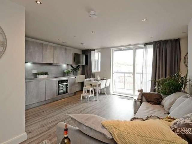 Apartment for rent in Sharrow Vale, Isle Of Man