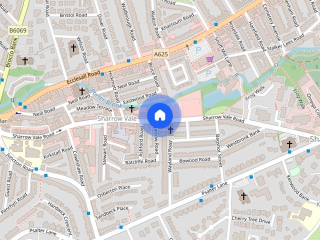 Apartment for rent in Sharrow Vale, South Yorkshire