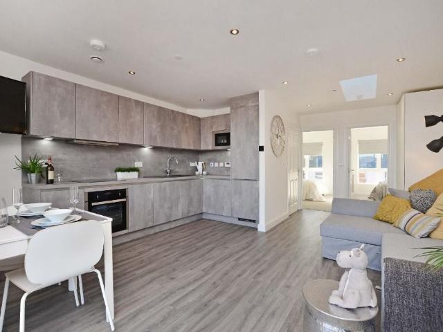 Apartment for rent in Sharrow Vale, South Yorkshire