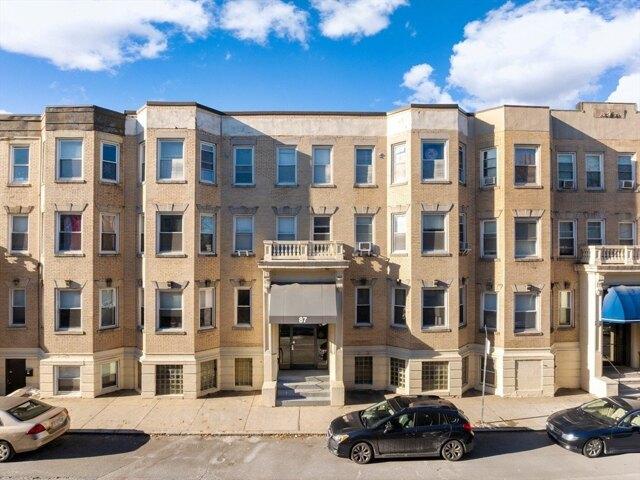 House for sale in Boston, Massachusetts