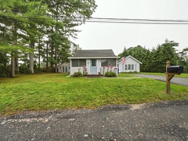House for sale in East Wareham, Massachusetts