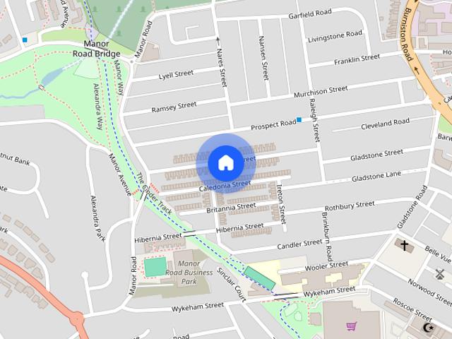 House for rent in Falsgrave, Kepwick