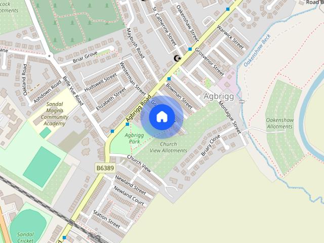 House for rent in Heath, West Yorkshire