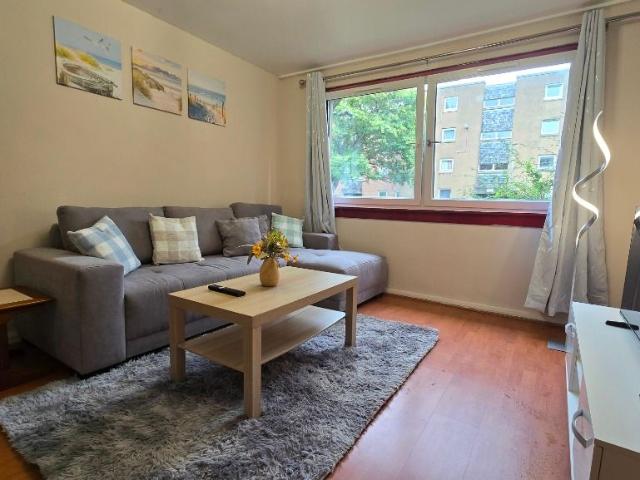 Apartment for rent in Pilrig, City of Edinburgh