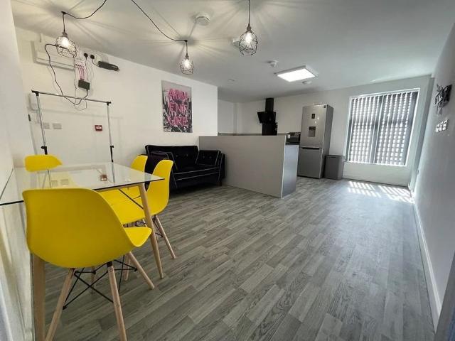Apartment for rent in Plungington, Higher Bartle