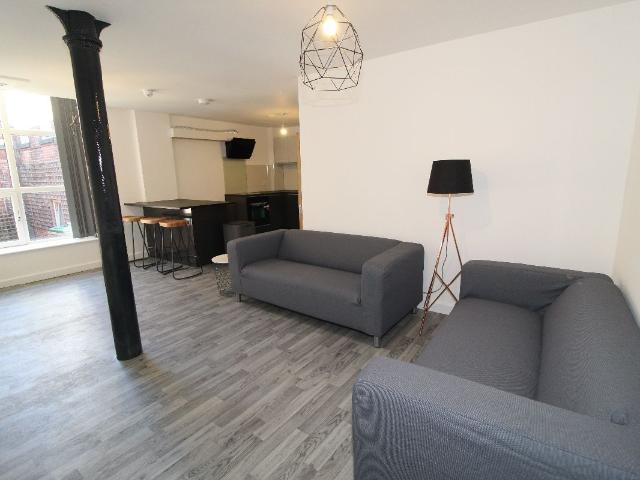 Apartment for rent in Plungington, Higher Bartle