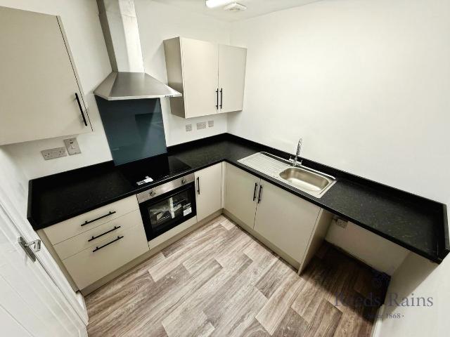 Apartment for rent in Butterton, Staffordshire