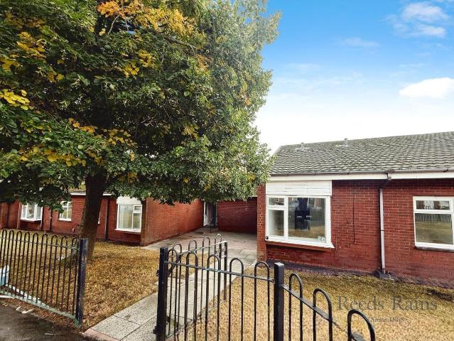 Apartment for rent in Knutton, Newcastle-under-Lyme