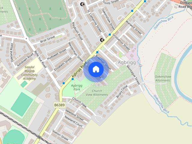 House for rent in Heath, West Yorkshire