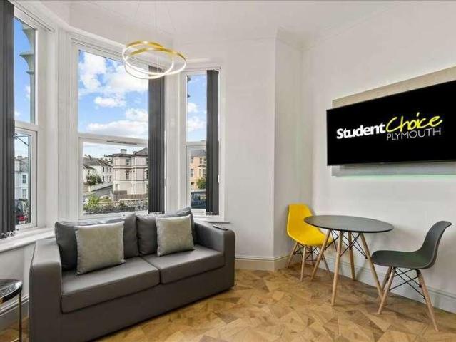Apartment for rent in Mutley, Plymouth