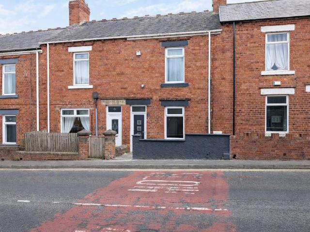 House for rent in West Shield Row Villas, Stanley