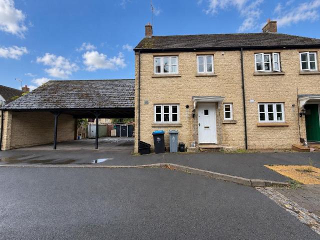 House for rent in Cogges, West Oxfordshire