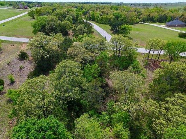 Land for sale in Gordonville, Texas