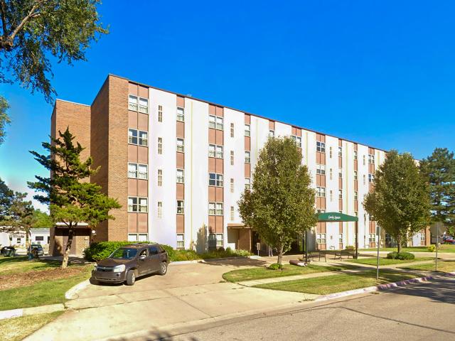 Apartment for rent in Kansas